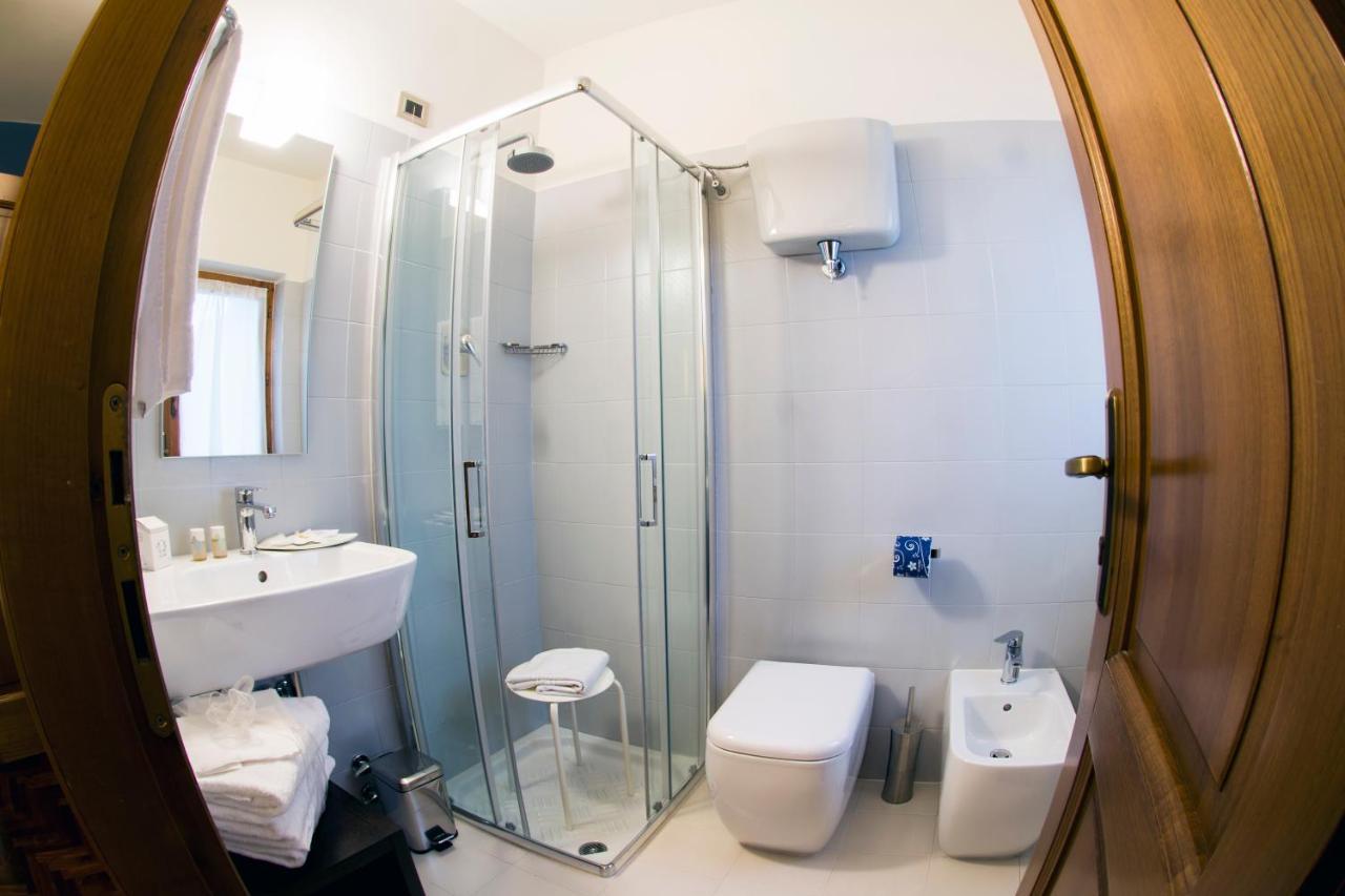 Locanda Giustini Assisi Eksteriør billede
