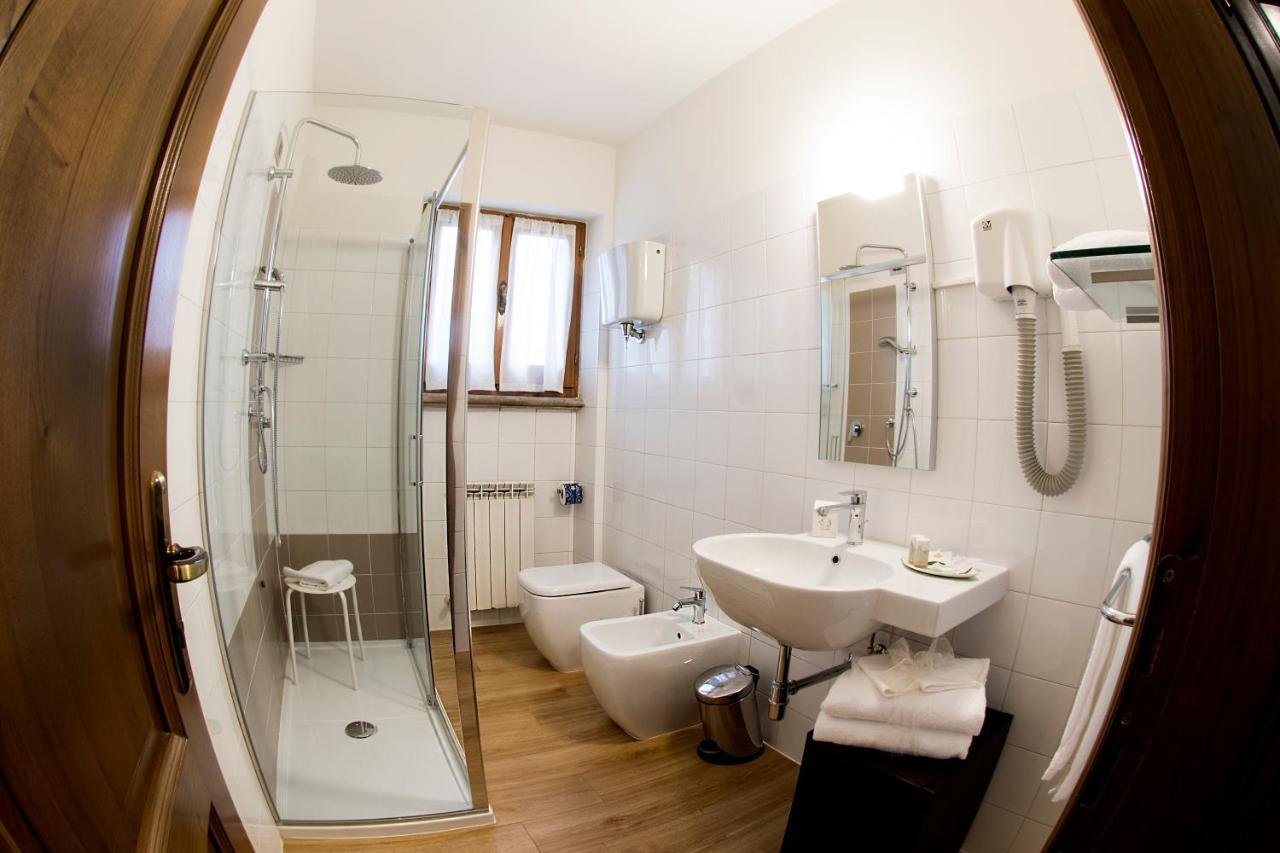 Locanda Giustini Assisi Eksteriør billede