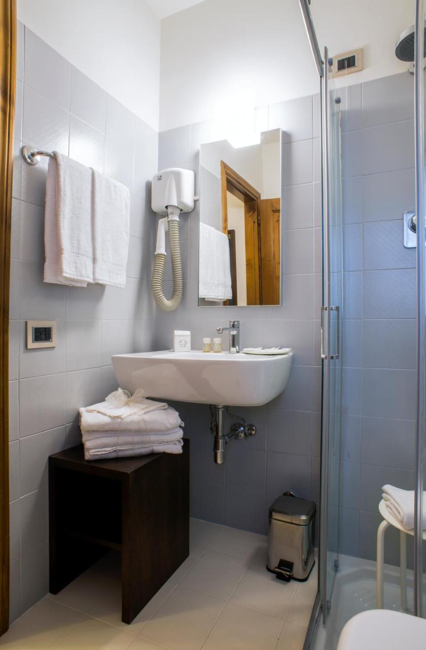 Locanda Giustini Assisi Eksteriør billede