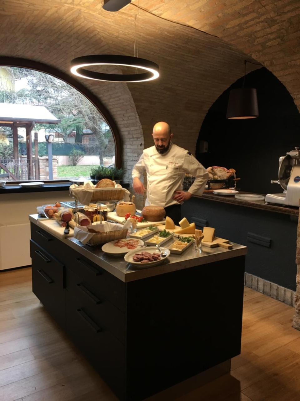 Locanda Giustini Assisi Eksteriør billede