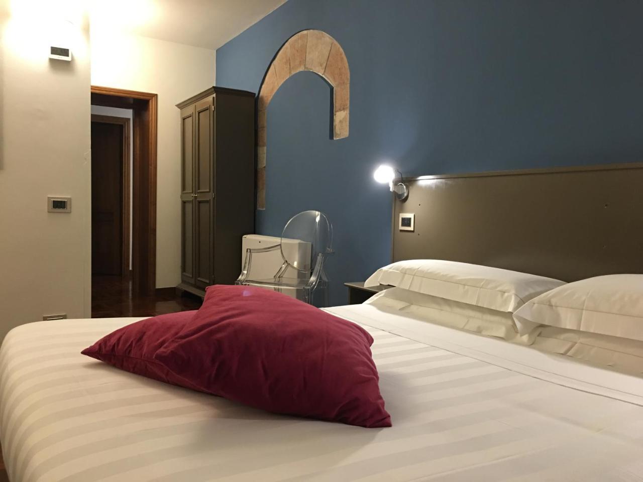 Locanda Giustini Assisi Eksteriør billede