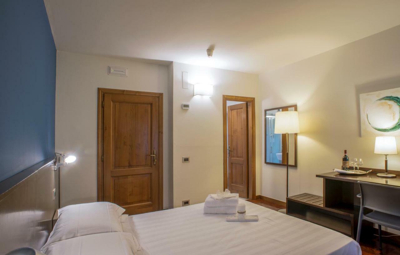 Locanda Giustini Assisi Eksteriør billede