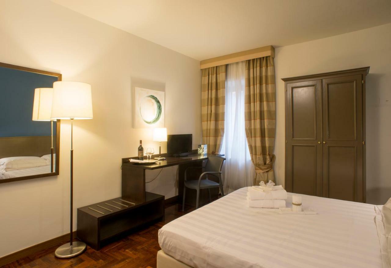 Locanda Giustini Assisi Eksteriør billede