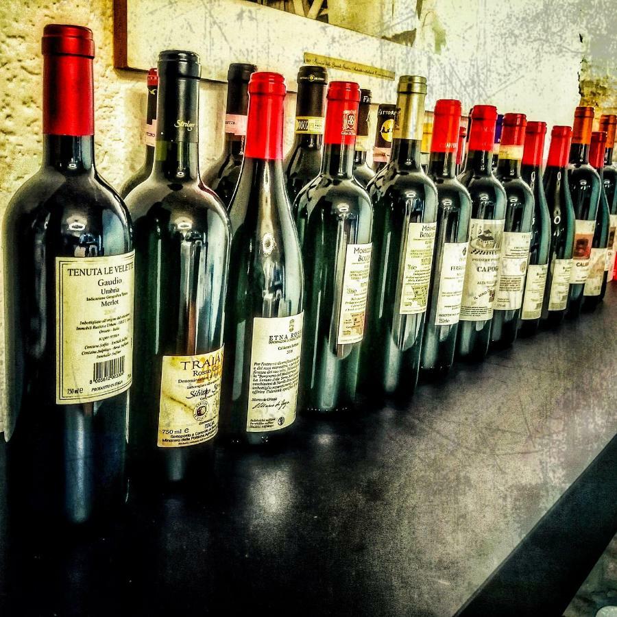 Locanda Giustini Assisi Eksteriør billede