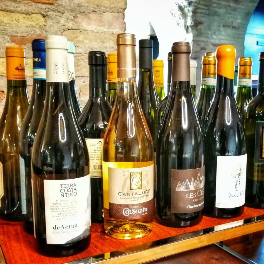Locanda Giustini Assisi Eksteriør billede