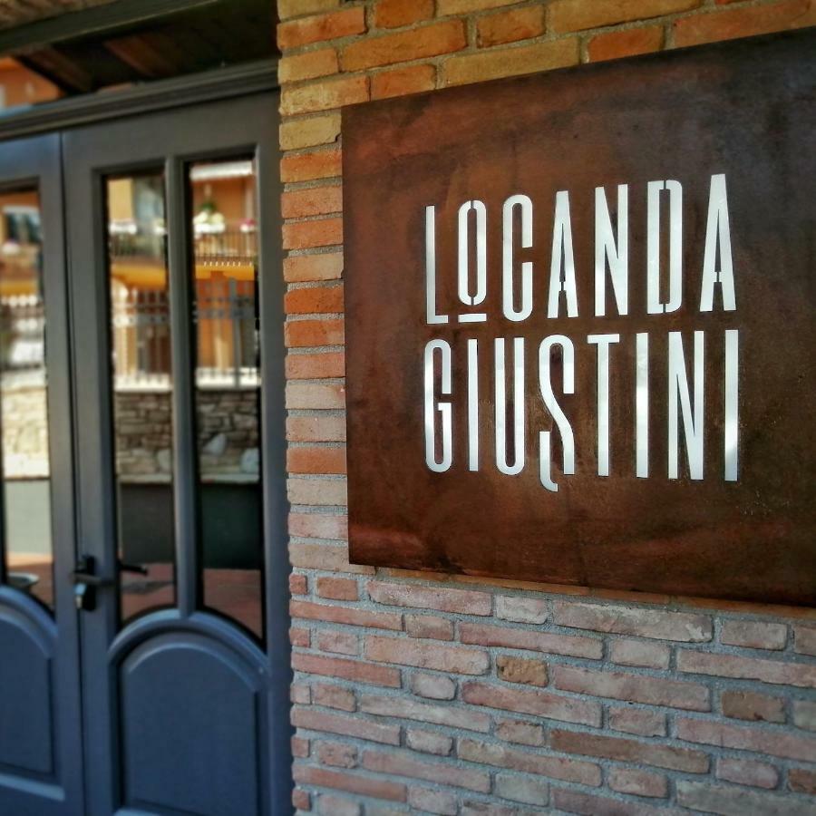 Locanda Giustini Assisi Eksteriør billede