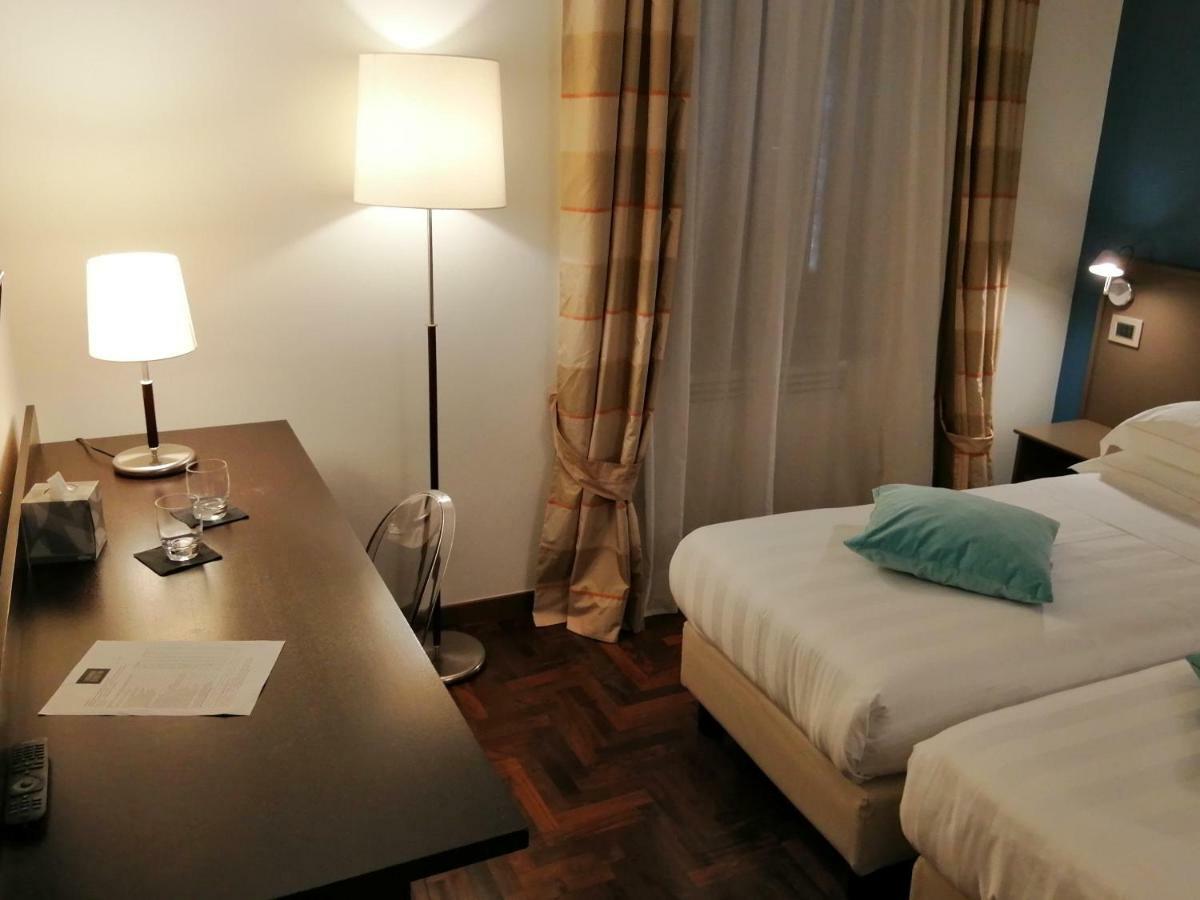 Locanda Giustini Assisi Eksteriør billede