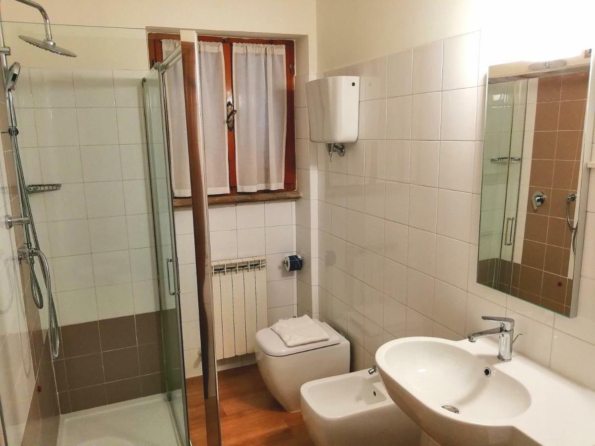 Locanda Giustini Assisi Eksteriør billede