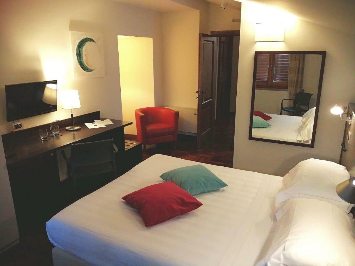 Locanda Giustini Assisi Eksteriør billede