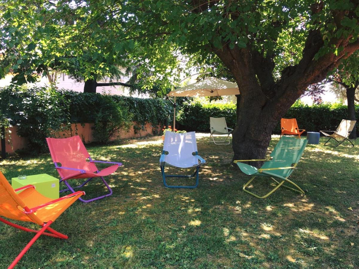 Locanda Giustini Assisi Eksteriør billede