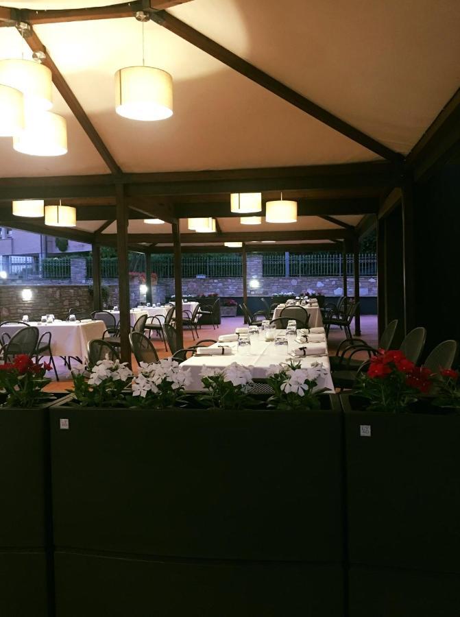 Locanda Giustini Assisi Eksteriør billede
